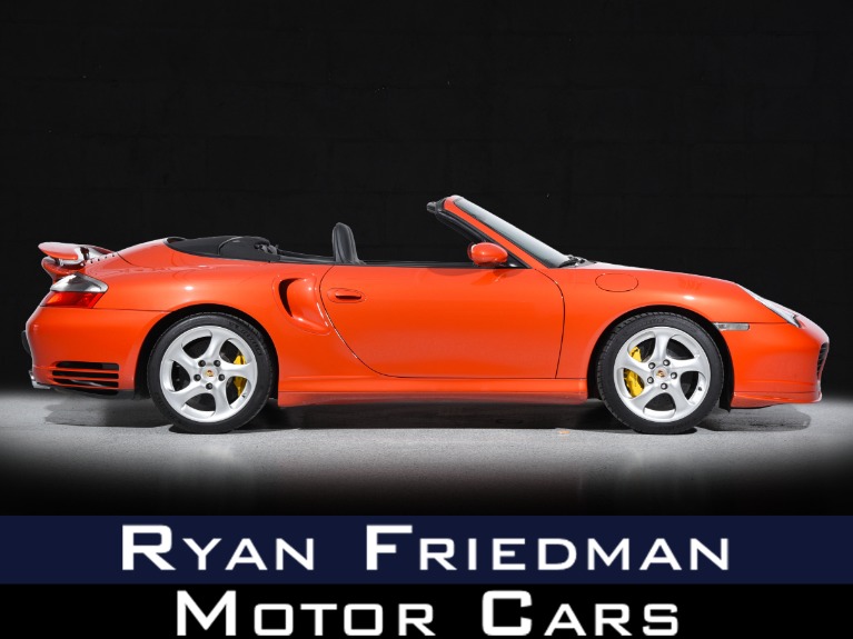 2005 997 Turbo S