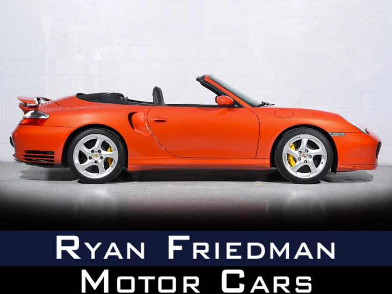 2005 Porsche 911