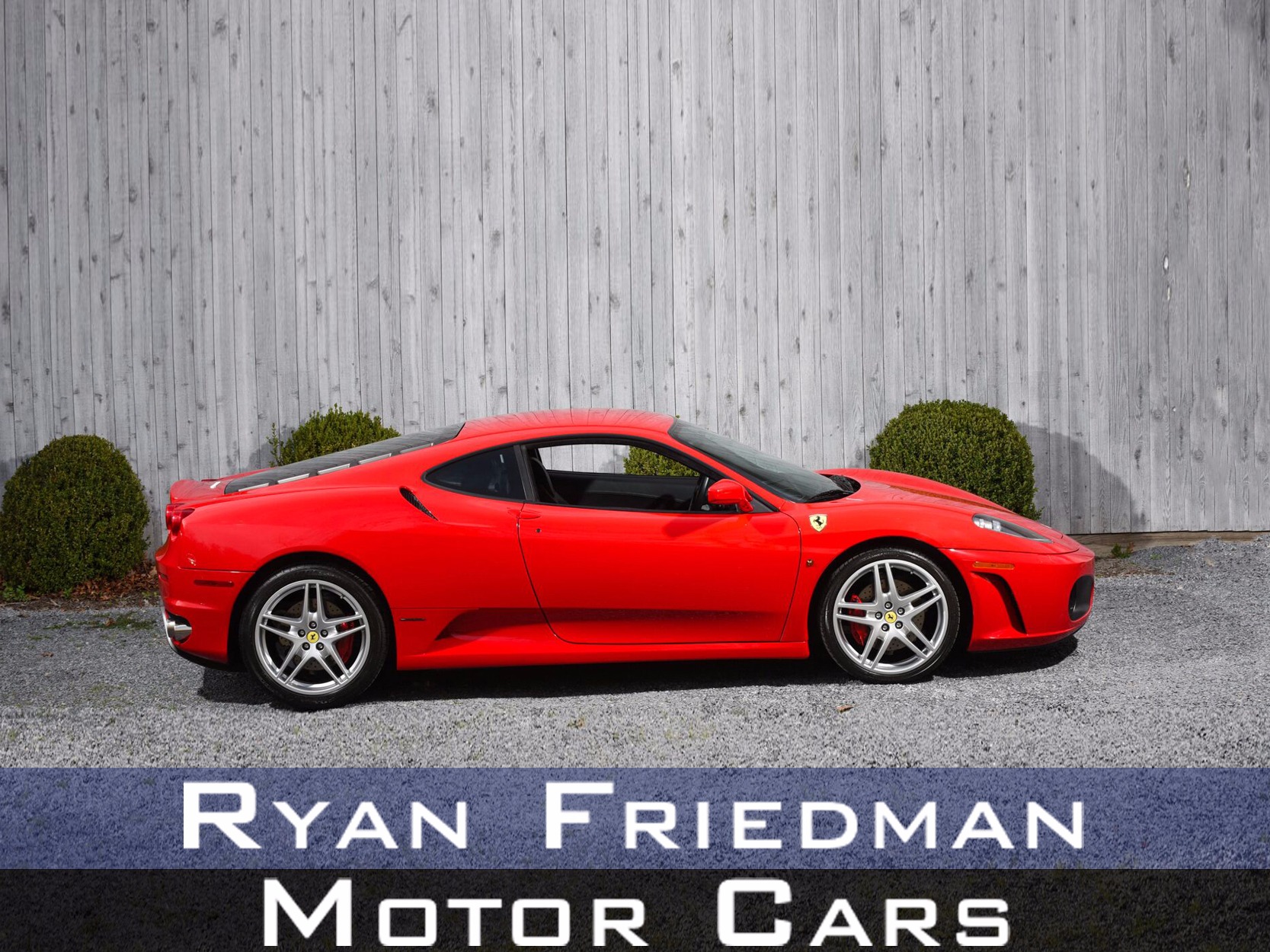 Used 2005 Ferrari F430 Coupe 6-Speed Manual For Sale (Sold) | Ryan