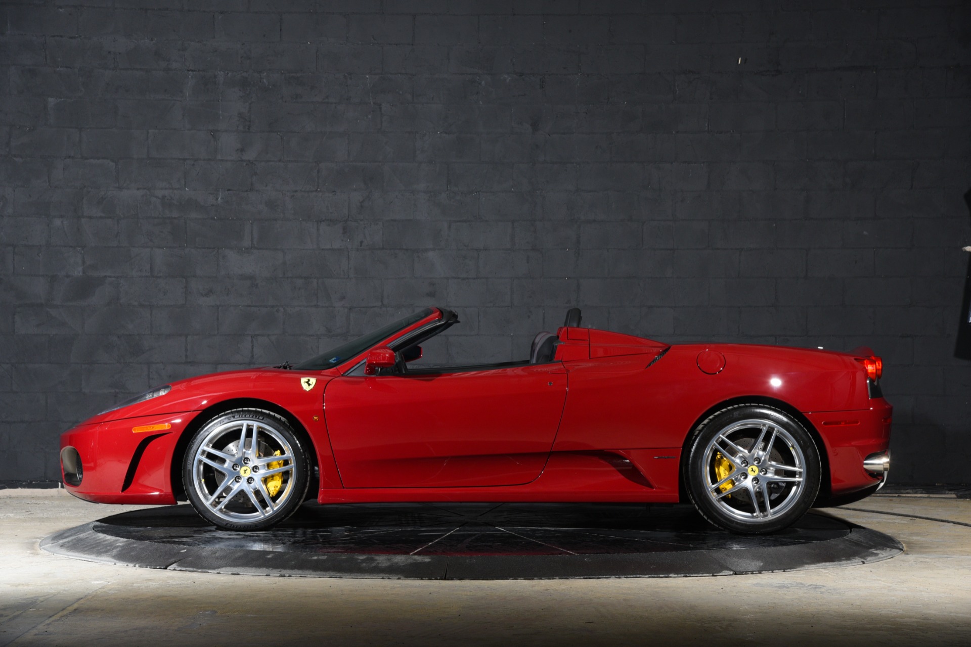 Used 2007 Ferrari F430 F1 Spider For Sale (Sold) | Ryan Friedman