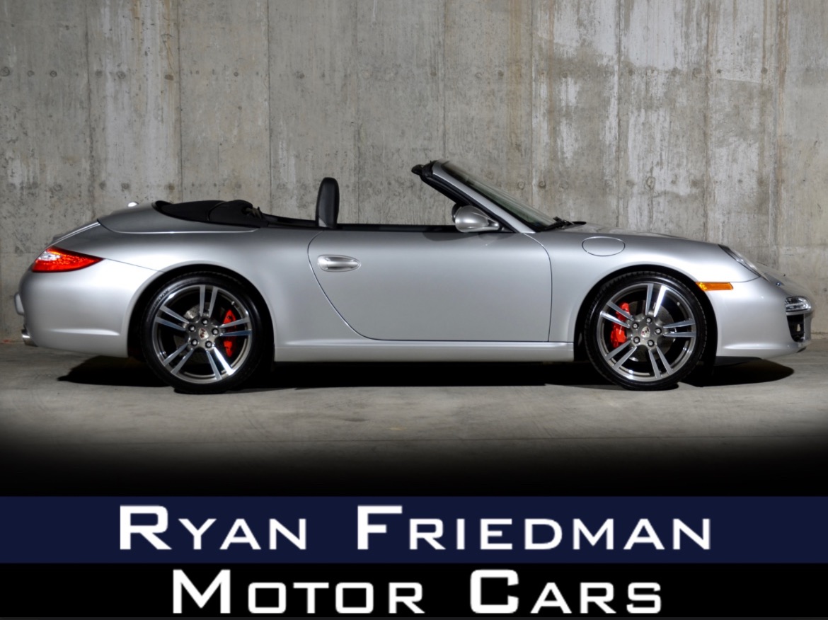 2011 Porsche 911 Carrera S Cabriolet's photo