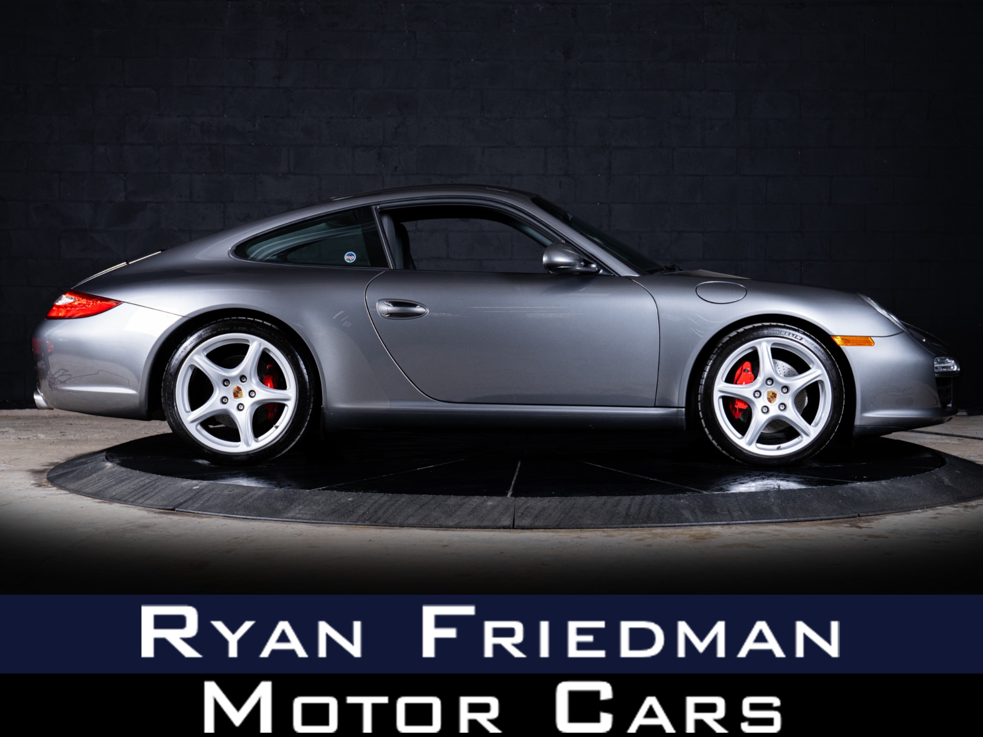 2010 Porsche 911 Carrera S Coupe's photo