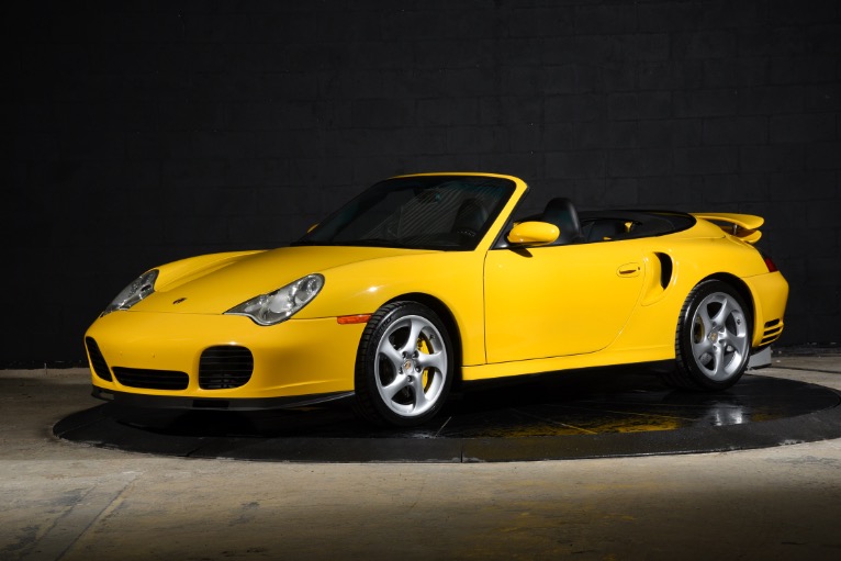 2004 Porsche 911 Turbo