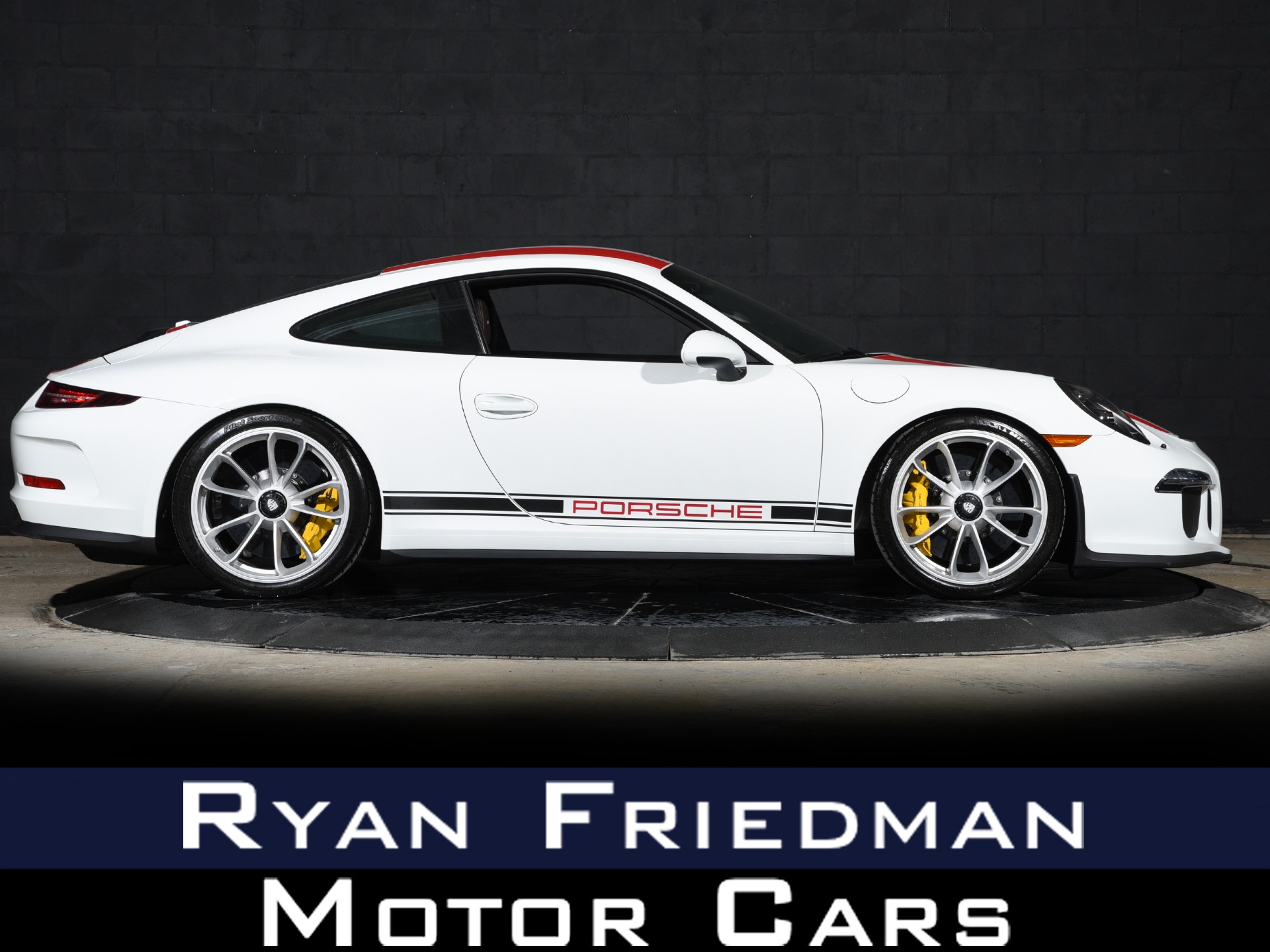 2016 Porsche 911 GT3 RS's photo