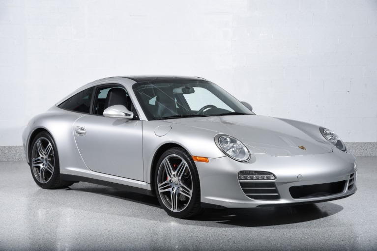 2010 Porsche 911 Targa 4S