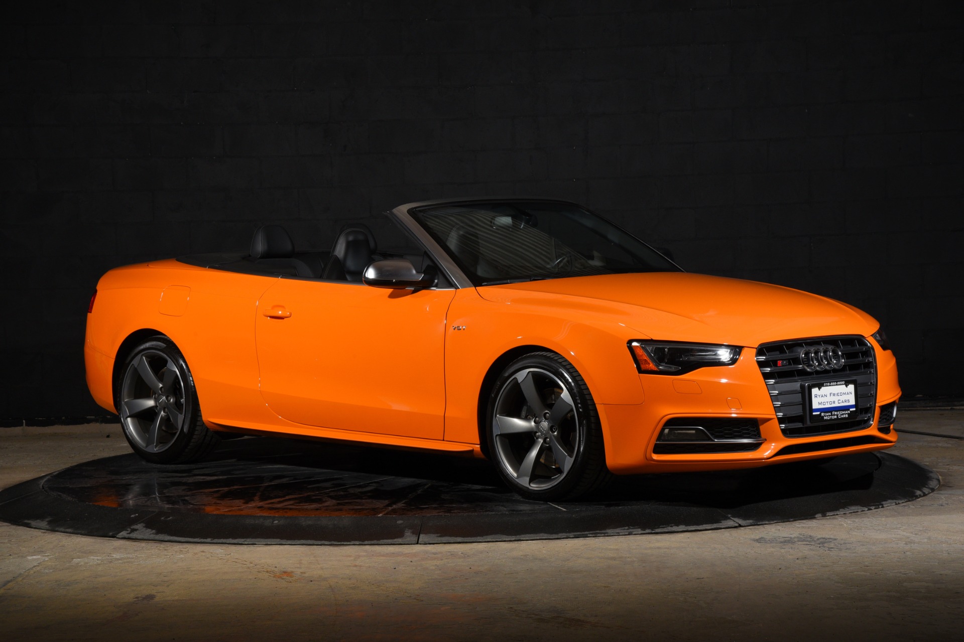 2017 Audi S5