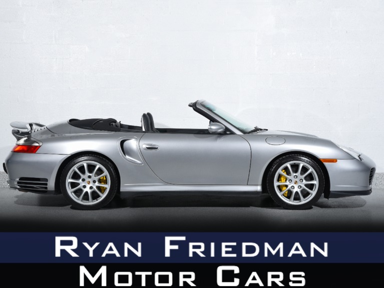2005 Porsche 911