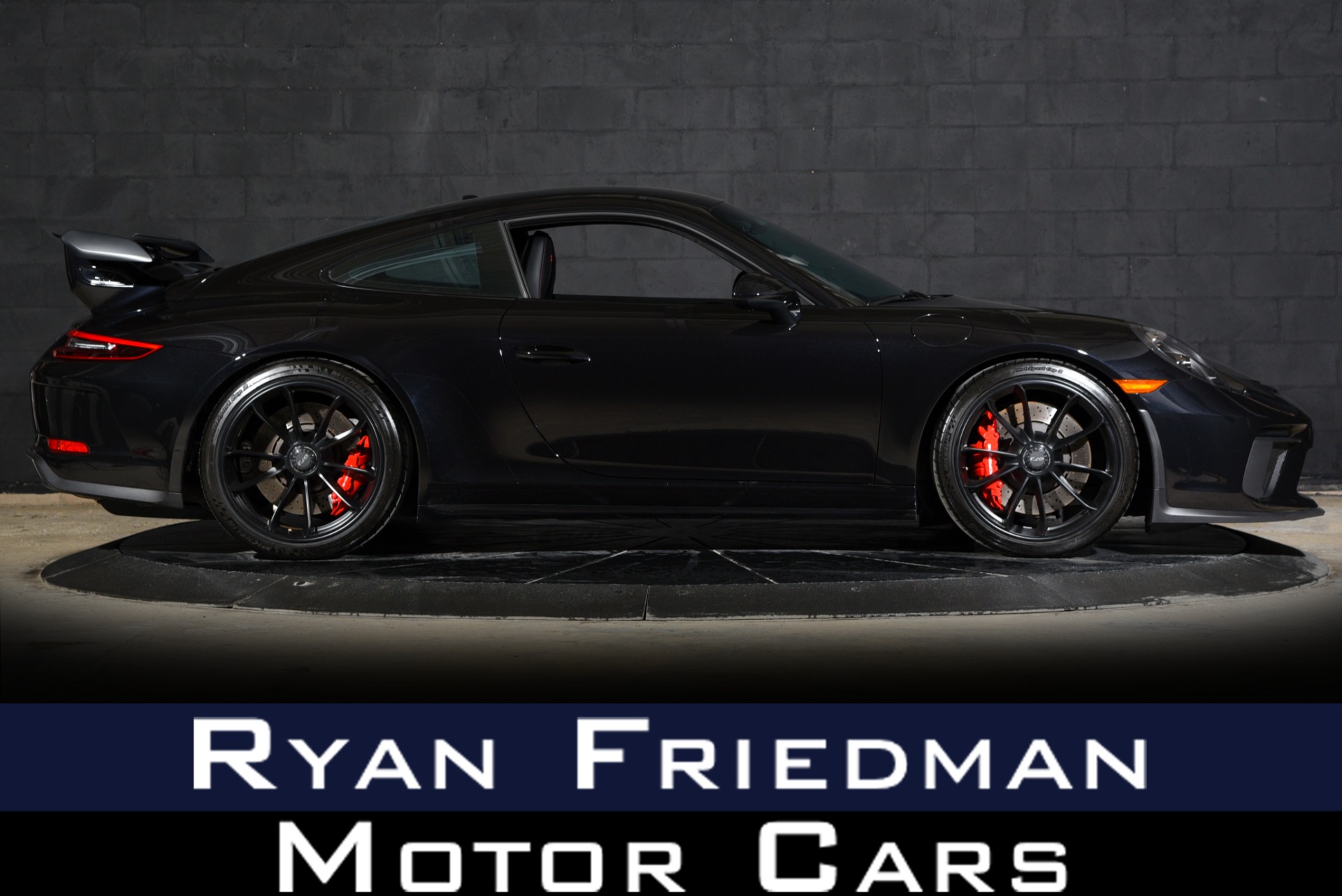 2019 Porsche 911 GT3's photo