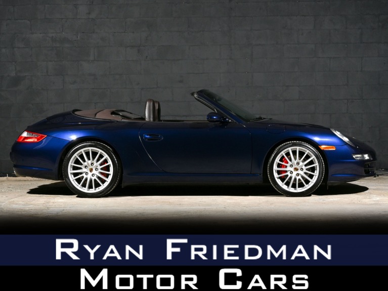 2007 Porsche 911