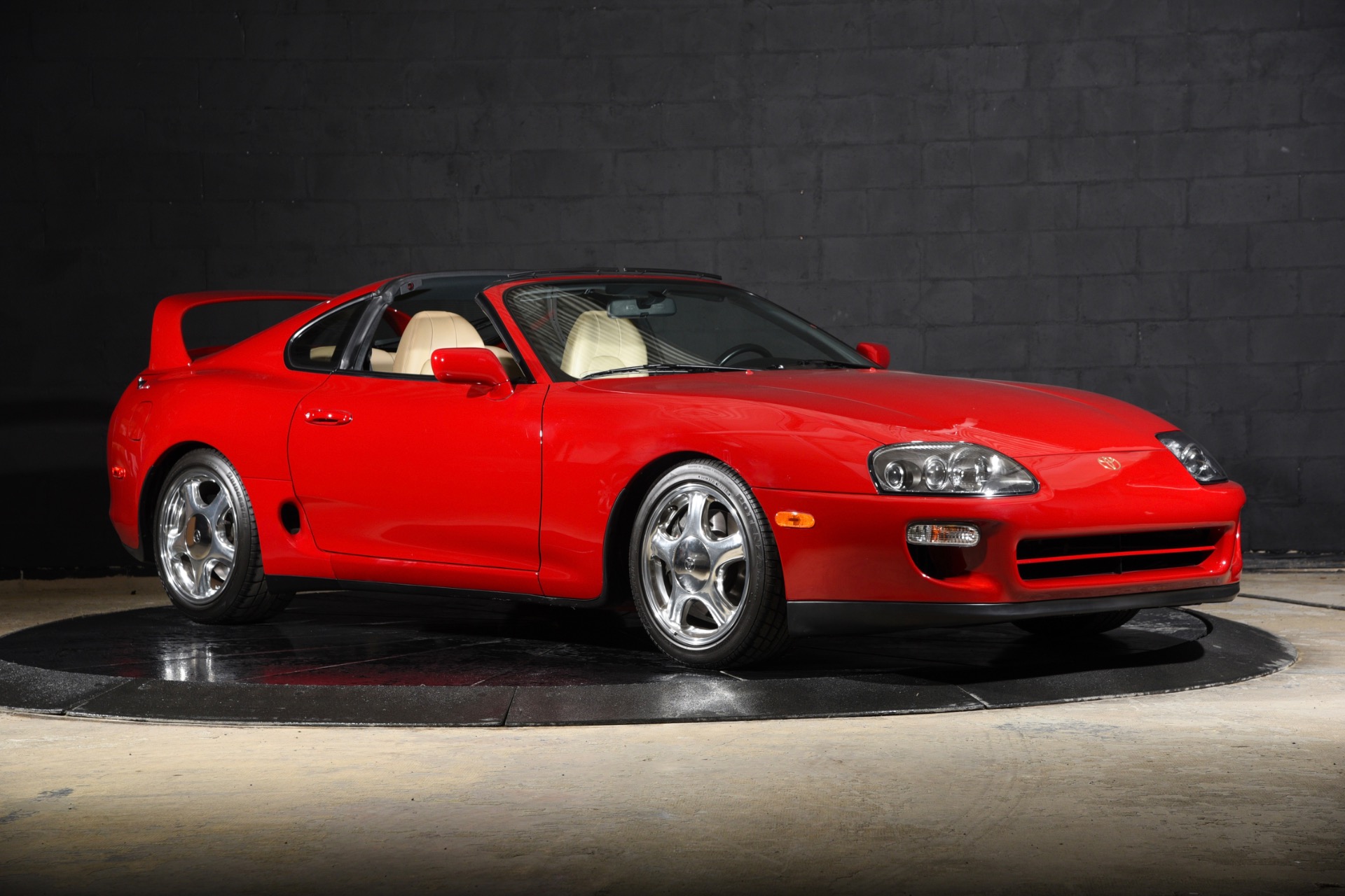 Toyota Supra Turbo