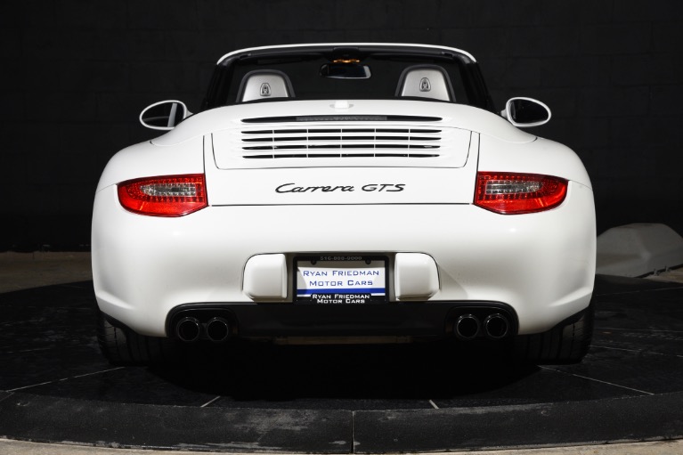 2011 Porsche 911 Carrera GTS - Photo 38