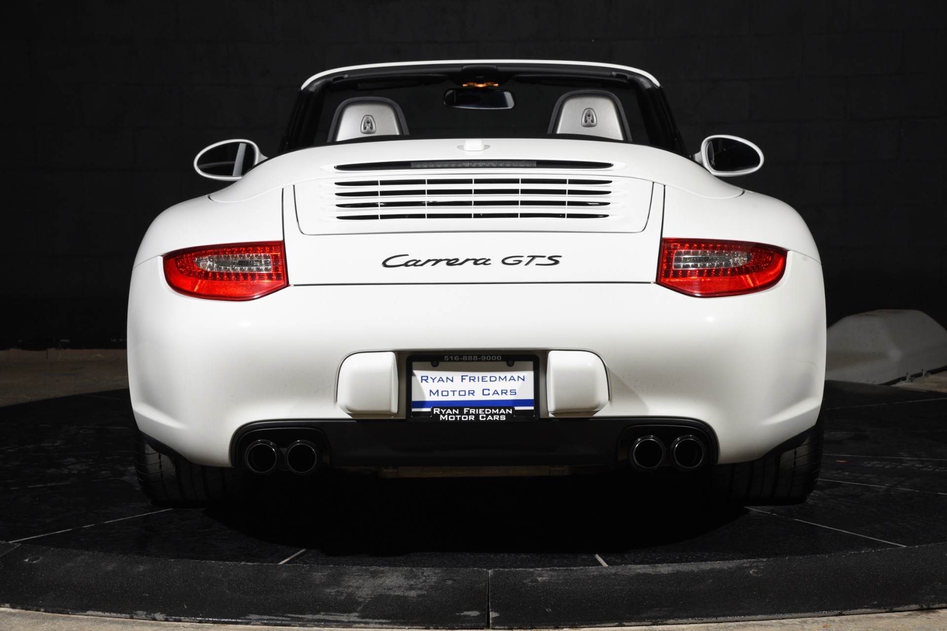 2011 Porsche 911 Carrera GTS - Photo 10