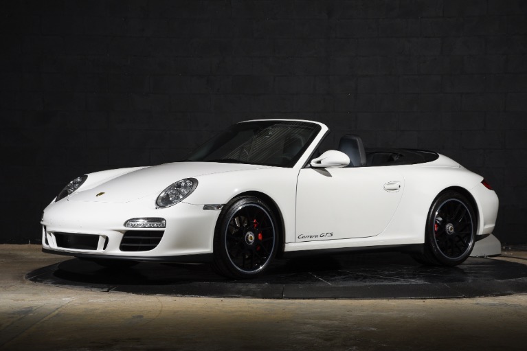 2011 Porsche 911 Carrera GTS - Photo 30