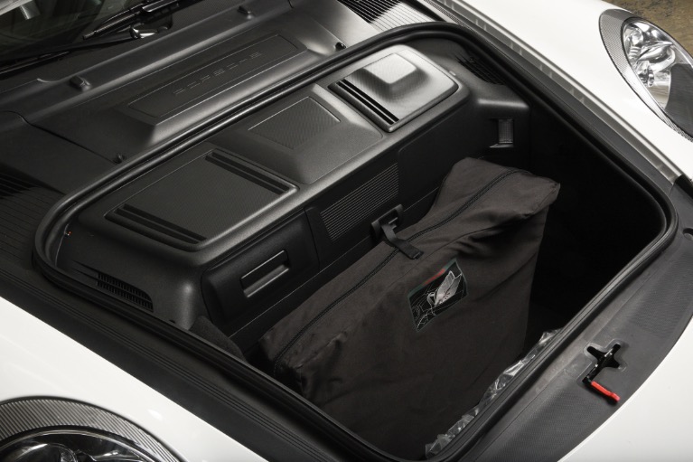 2011 Porsche 911 Carrera GTS - Photo 53