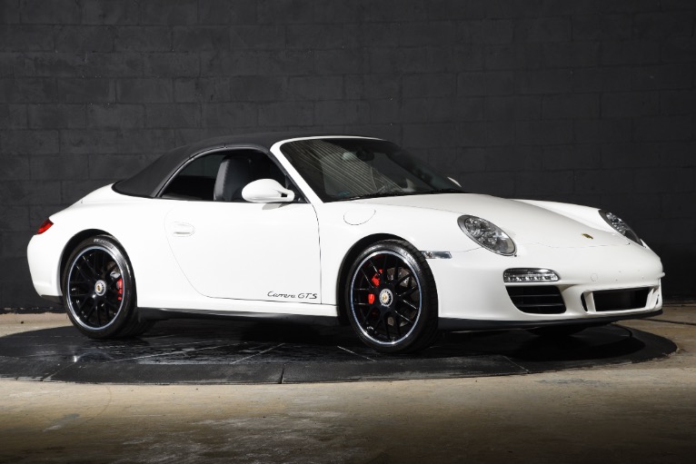 2011 Porsche 911 Carrera GTS - Photo 54