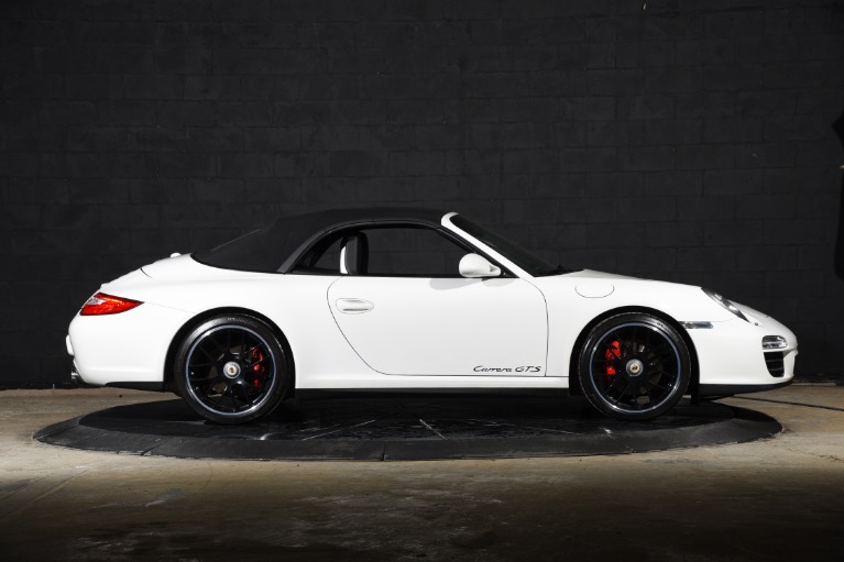 2011 Porsche 911 Carrera GTS - Photo 55
