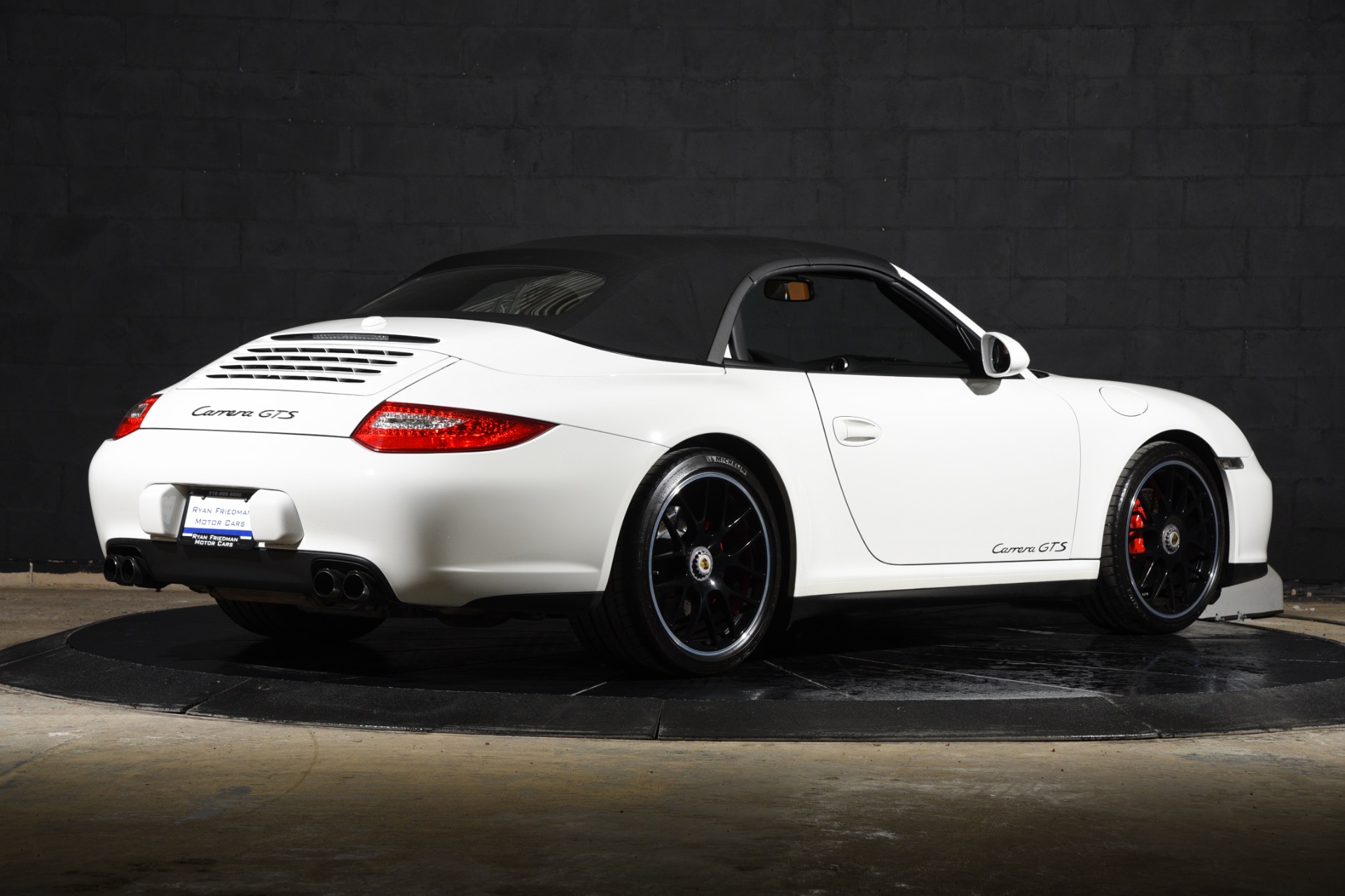 2011 Porsche 911 Carrera GTS - Photo 28