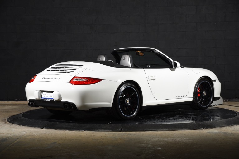 2011 Porsche 911 Carrera GTS - Photo 31