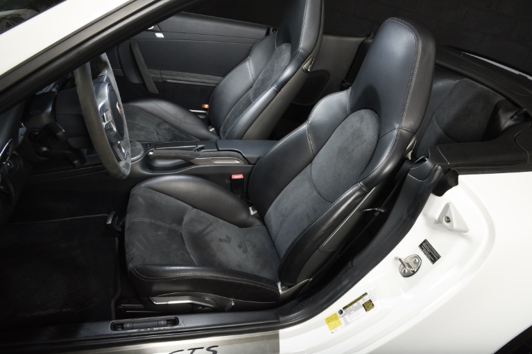 2011 Porsche 911 Carrera GTS - Photo 34