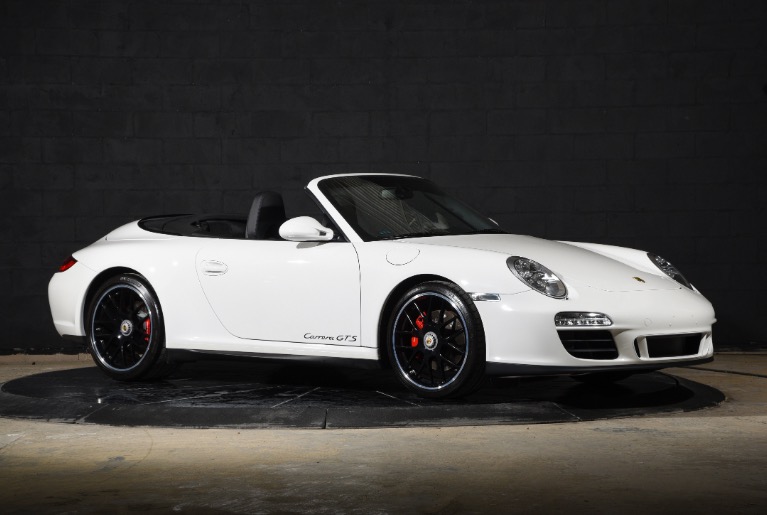 2011 Porsche 911 Carrera GTS - Photo 35