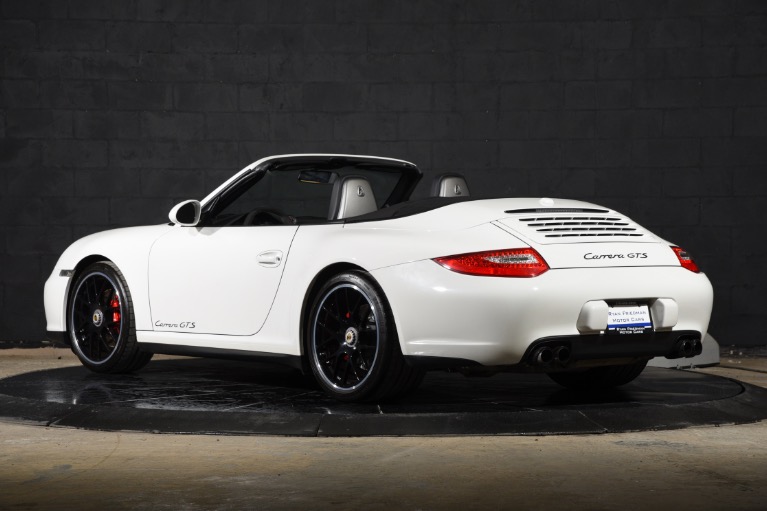 2011 Porsche 911 Carrera GTS - Photo 36