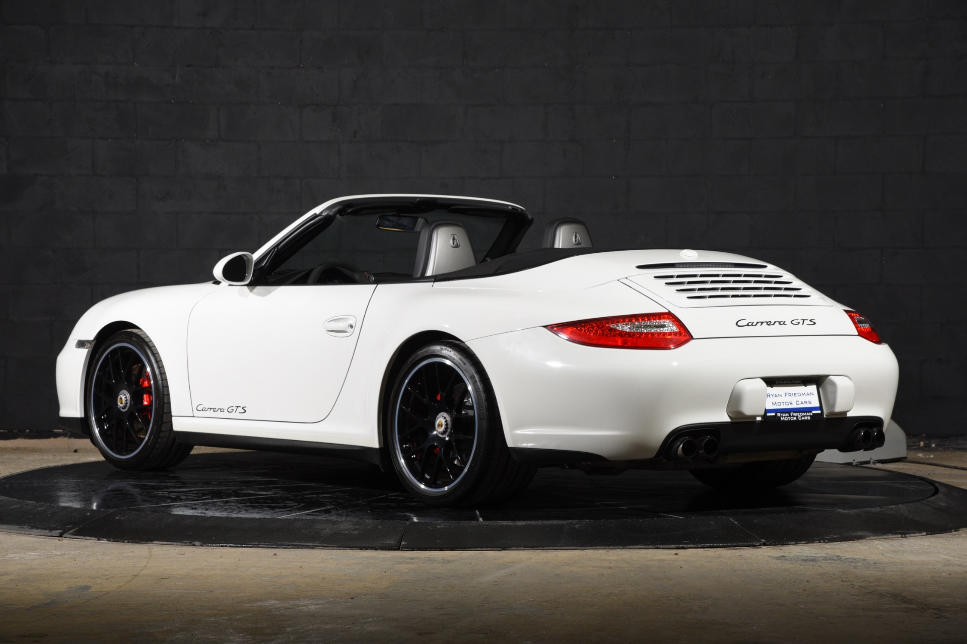2011 Porsche 911 Carrera GTS - Photo 8