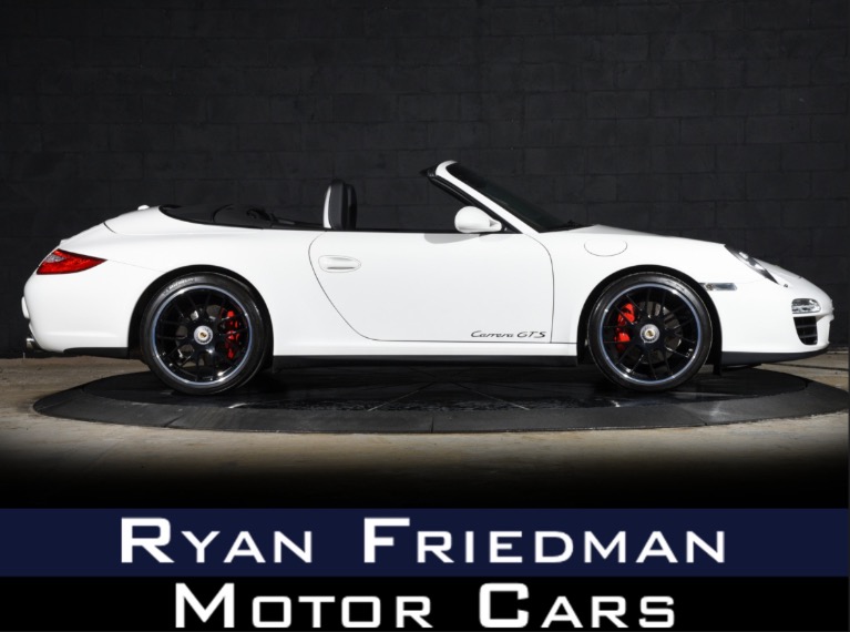 2011 Porsche 911