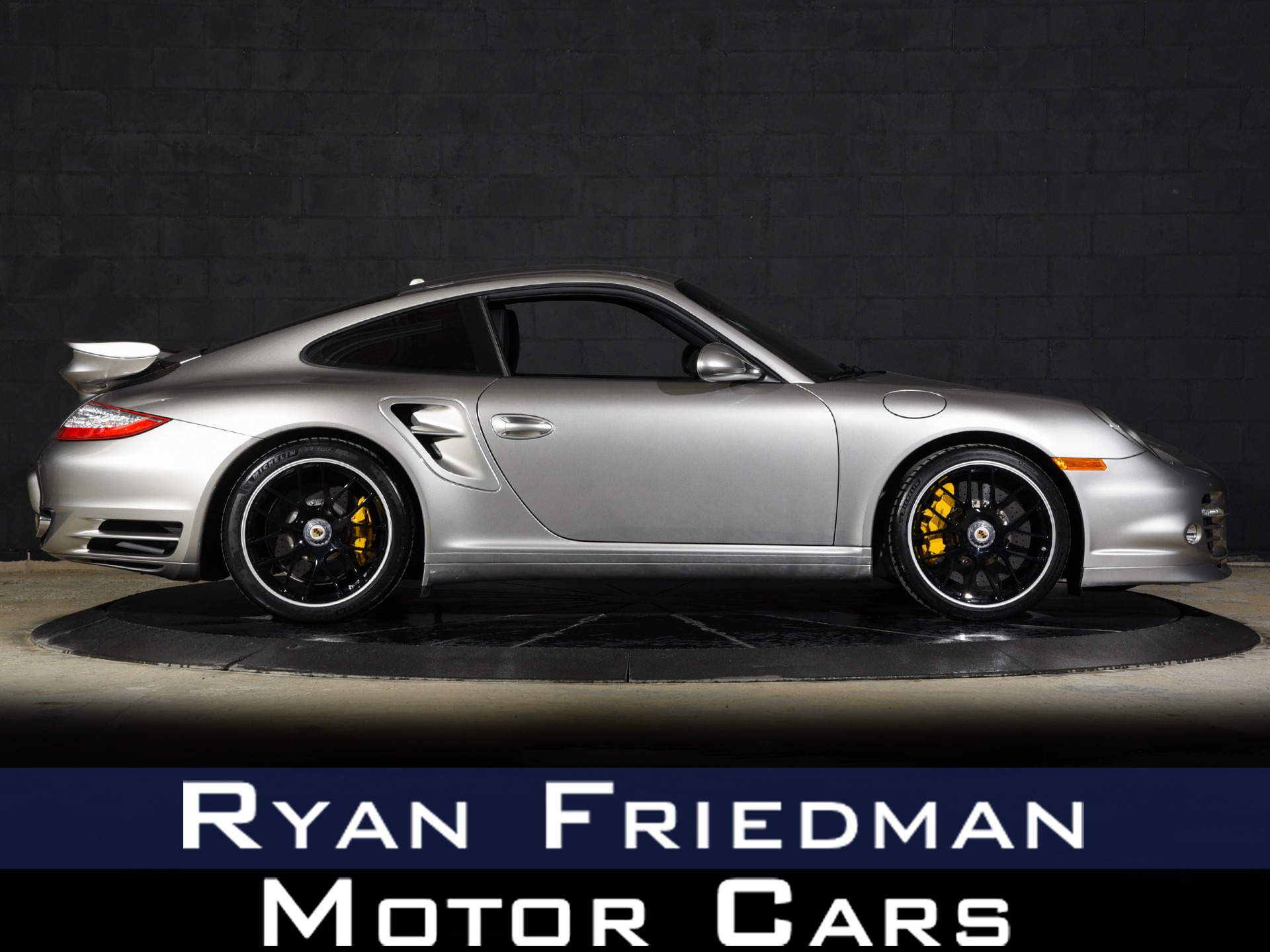 2013 Porsche 911 Turbo Coupe's photo