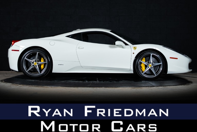 2015 Ferrari 458 Italia