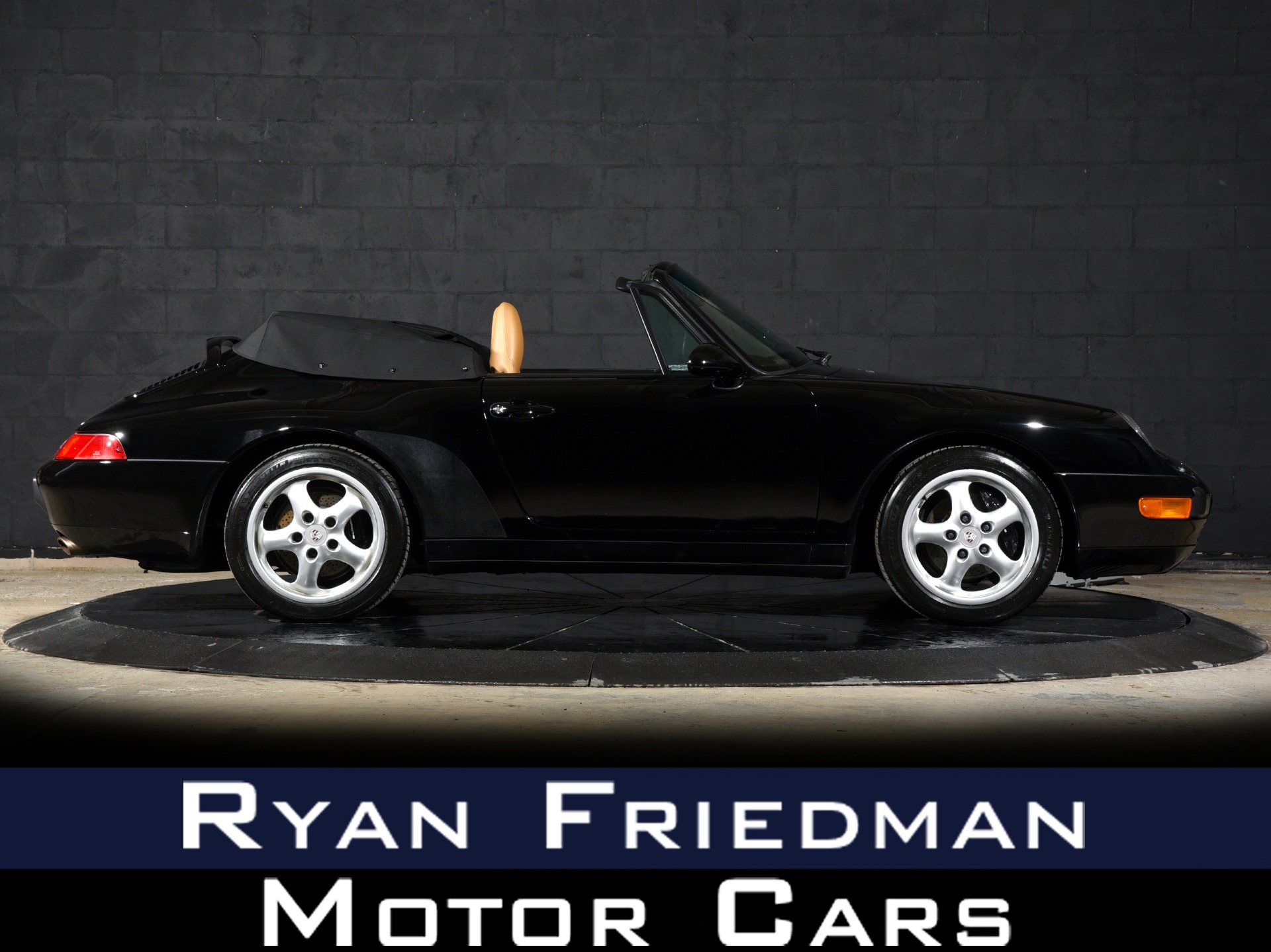 1995 Porsche 911's photo