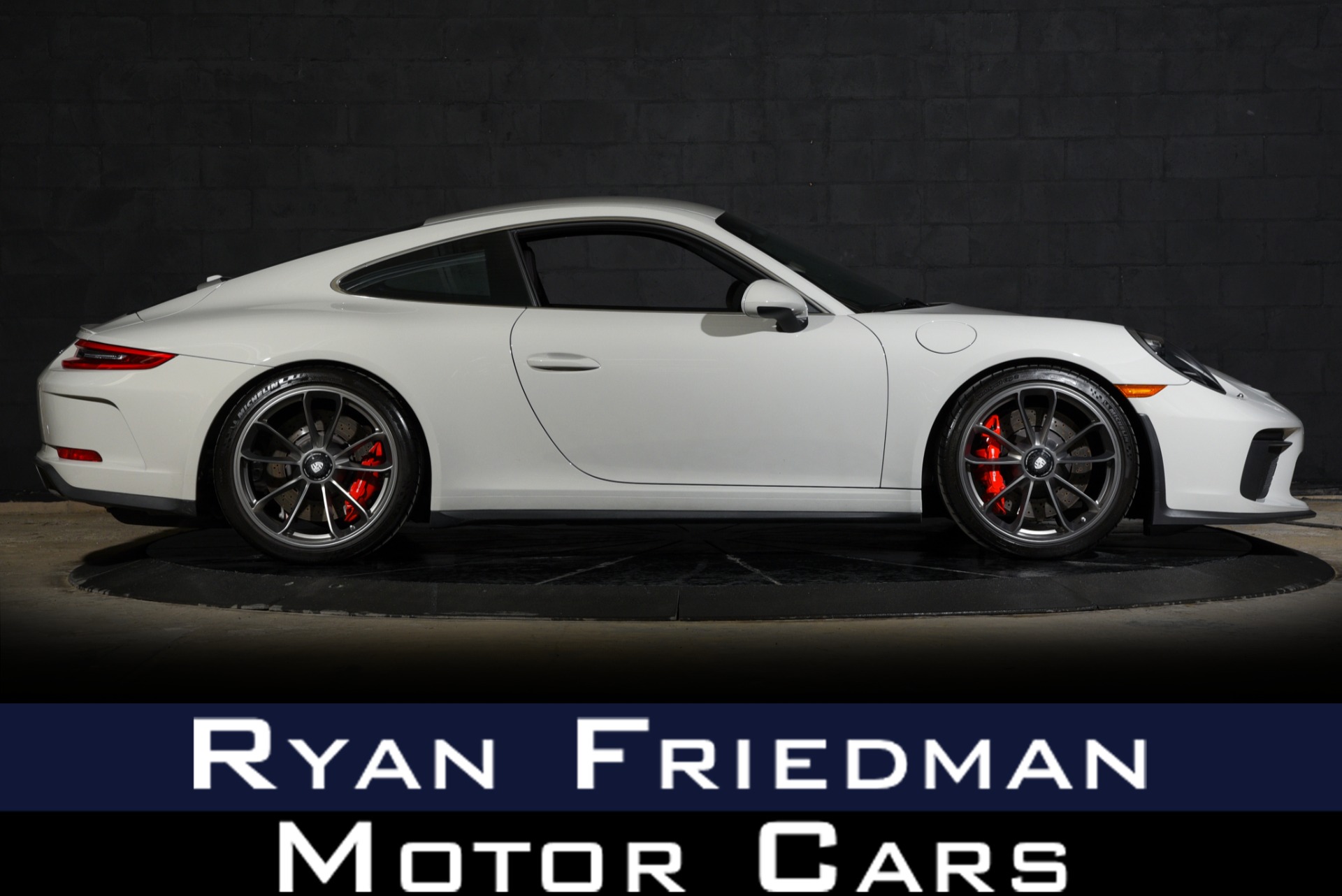 2019 Porsche 911 GT3's photo