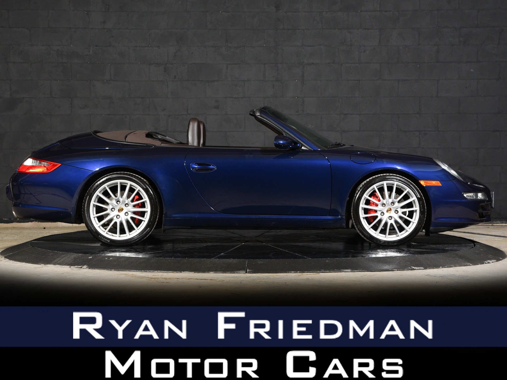 2012 Porsche 911 Carrera 4 Cabriolet's photo