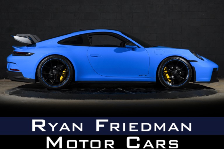 2022 Porsche 911 GT3