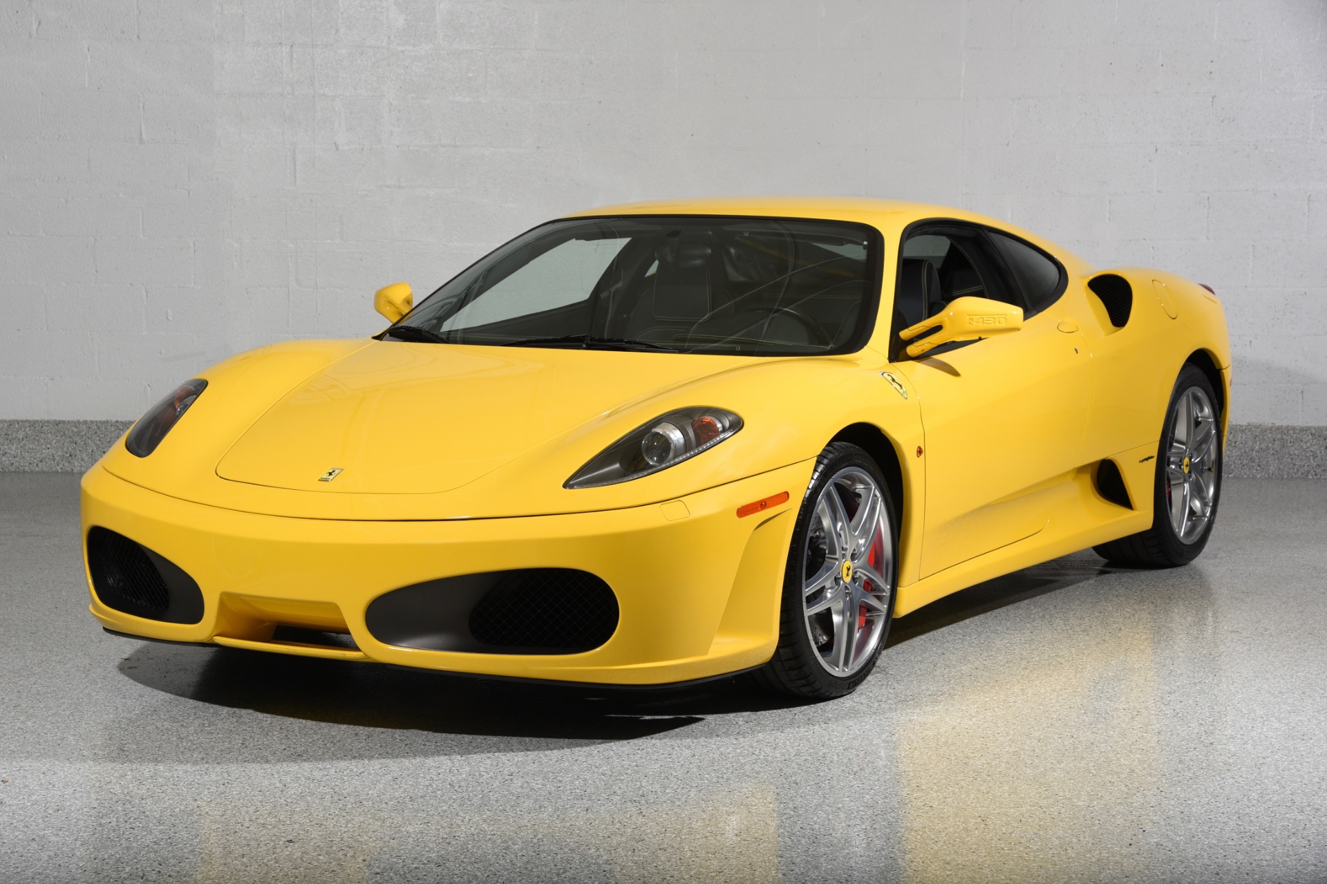 2009 Ferrari F430