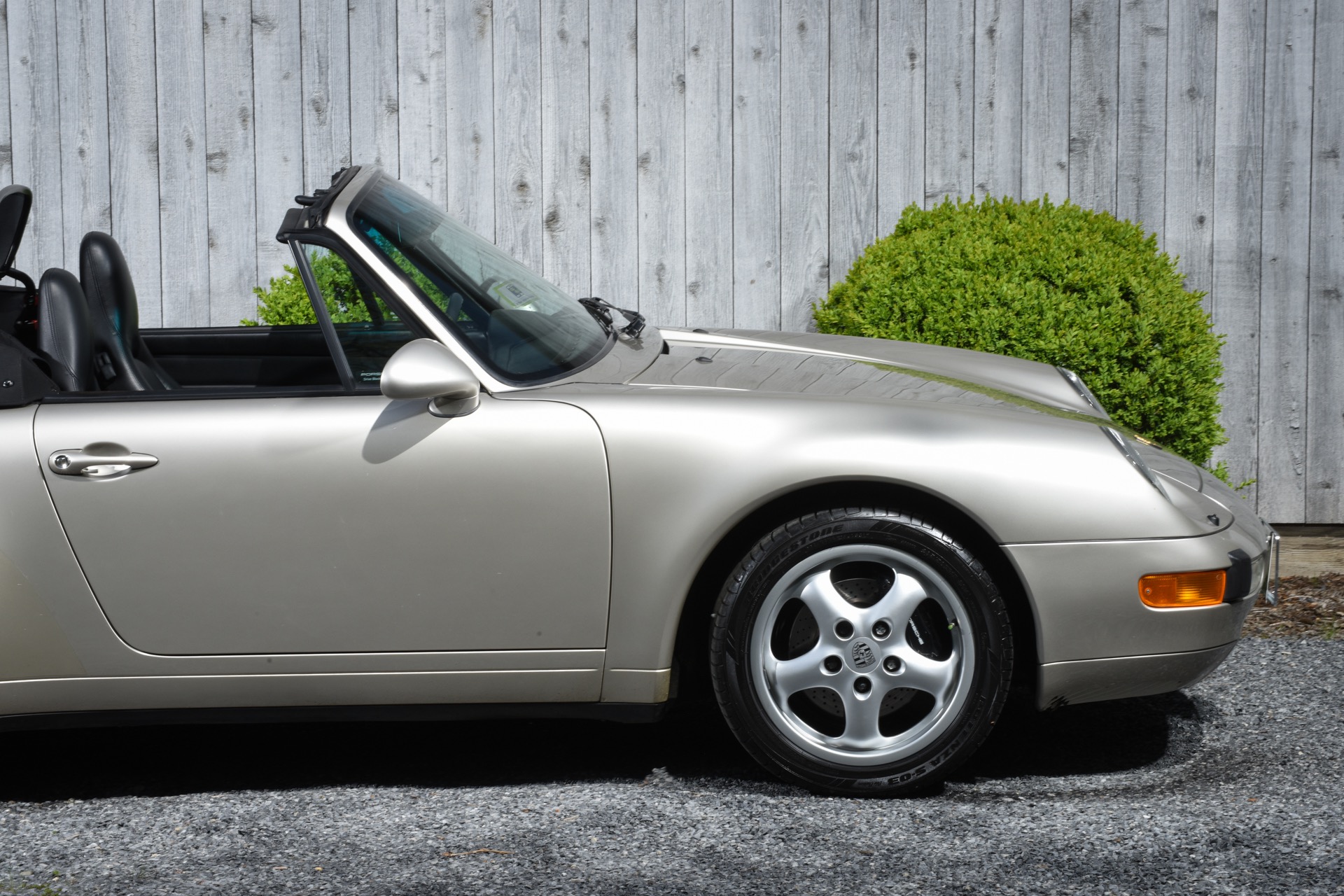 Used 1996 PORSCHE 993 Carrera 2 For Sale (Sold) | Ryan Friedman