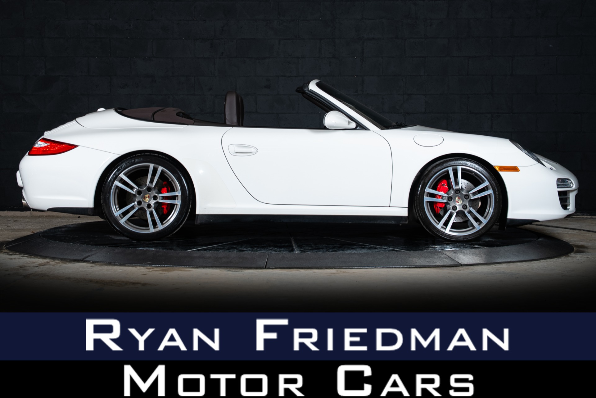 2012 Porsche 911 Carrera