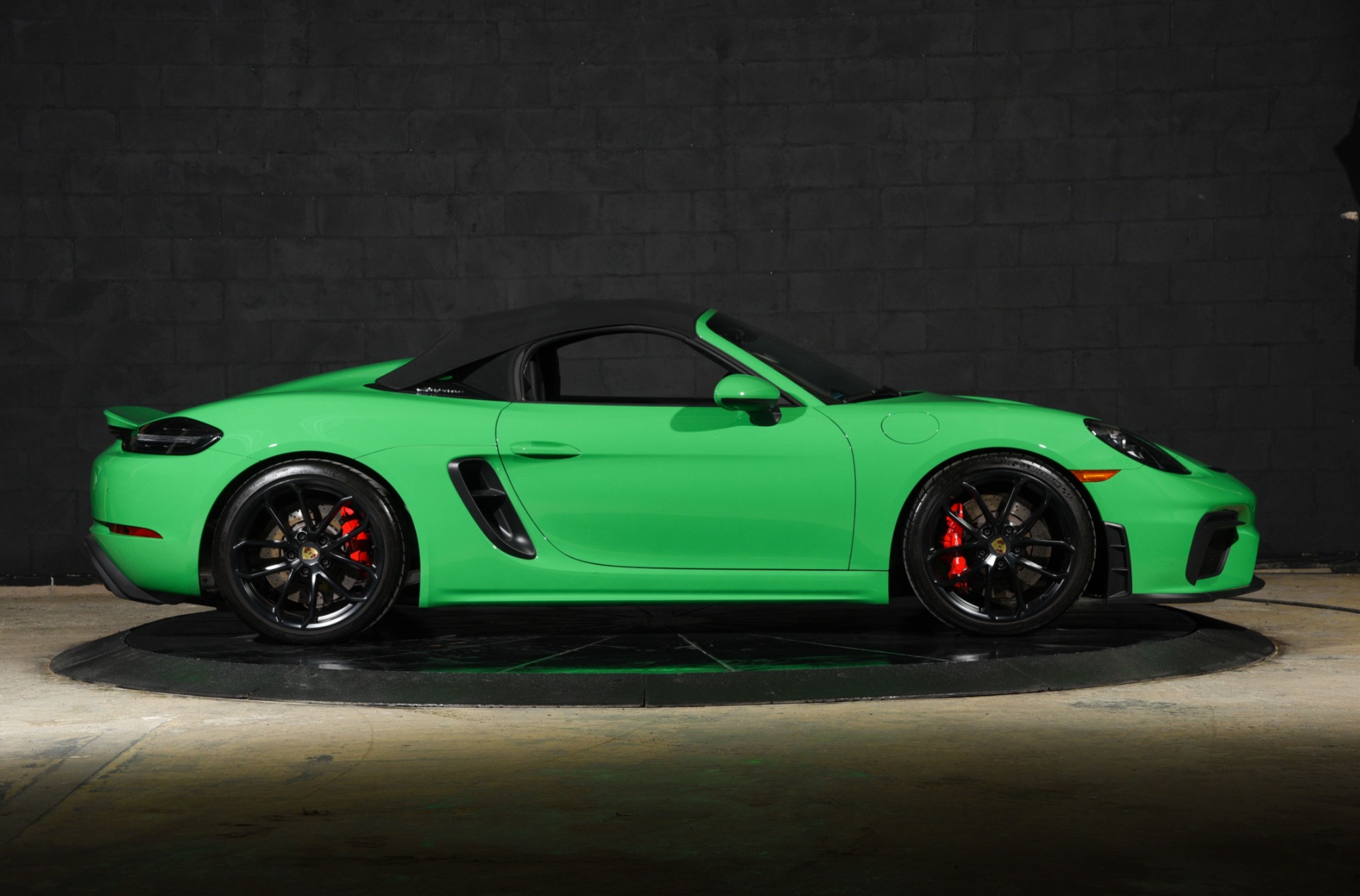 カーペンター　BC-y 90-200 チェックメイト Used 2023 Porsche 718 Boxster Spyder For Sale (Sold) | Ryan
