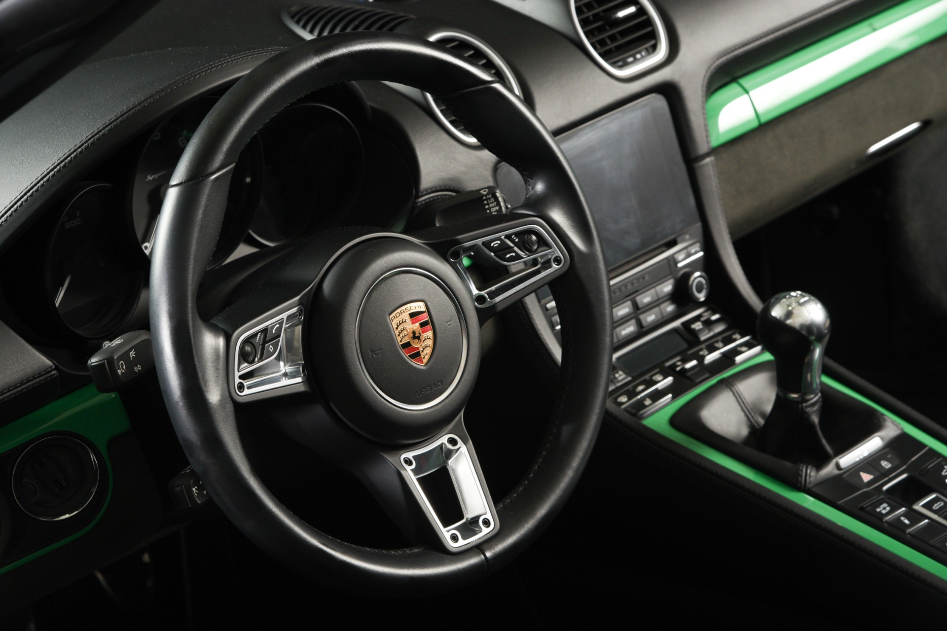 Used 2023 Porsche 718 Boxster Spyder For Sale (Sold) | Ryan