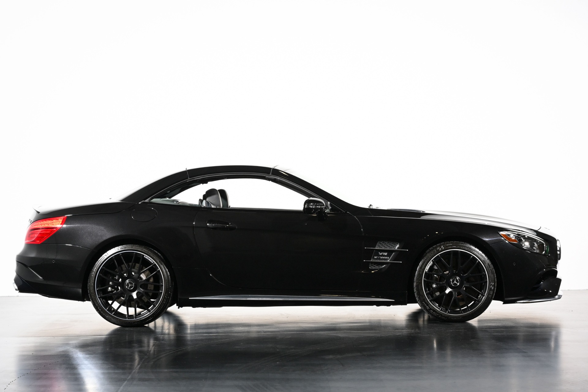 2017 Mercedes-Benz SL AMG SL 63