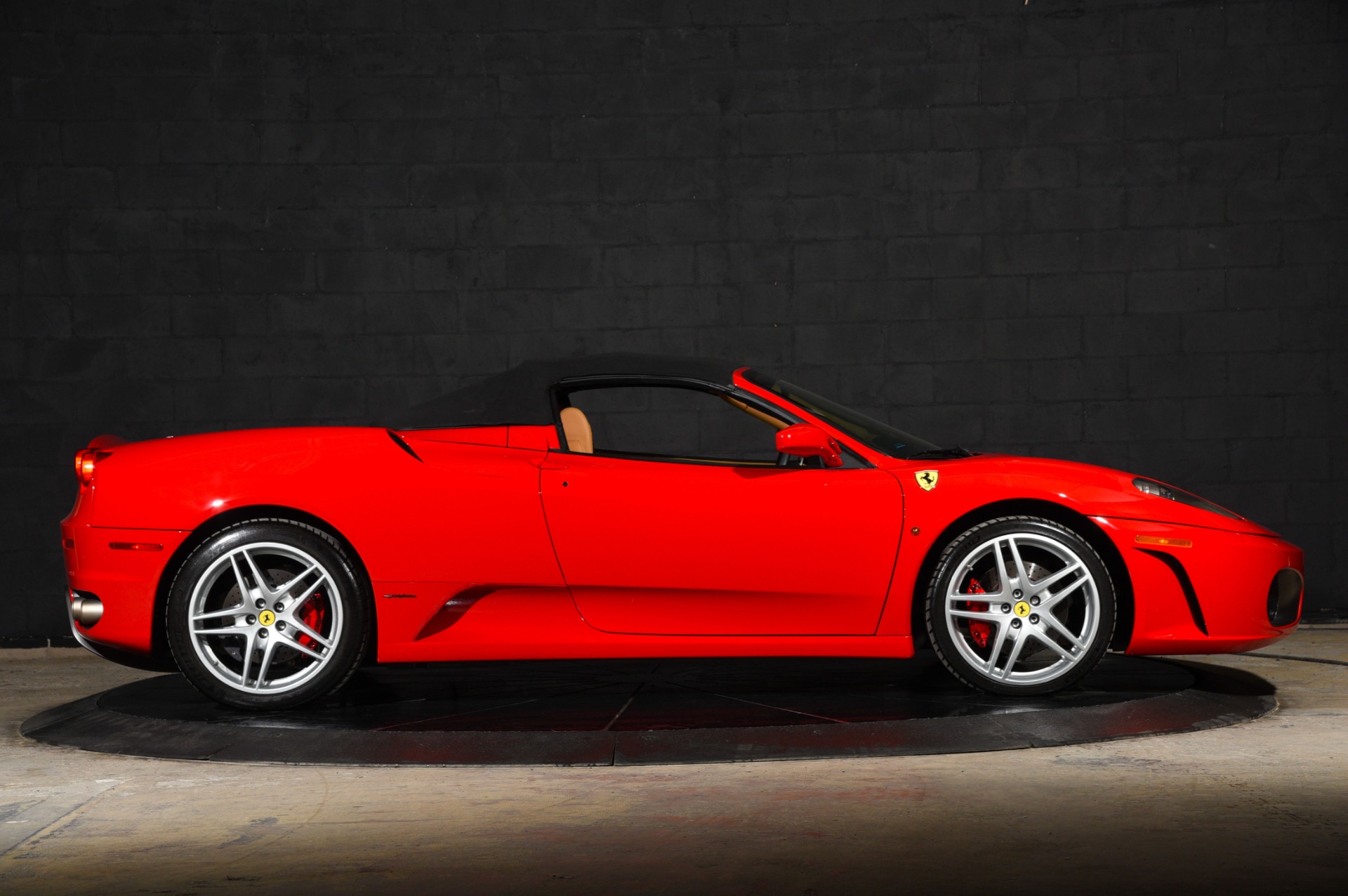 2005 Ferrari F430 Spider