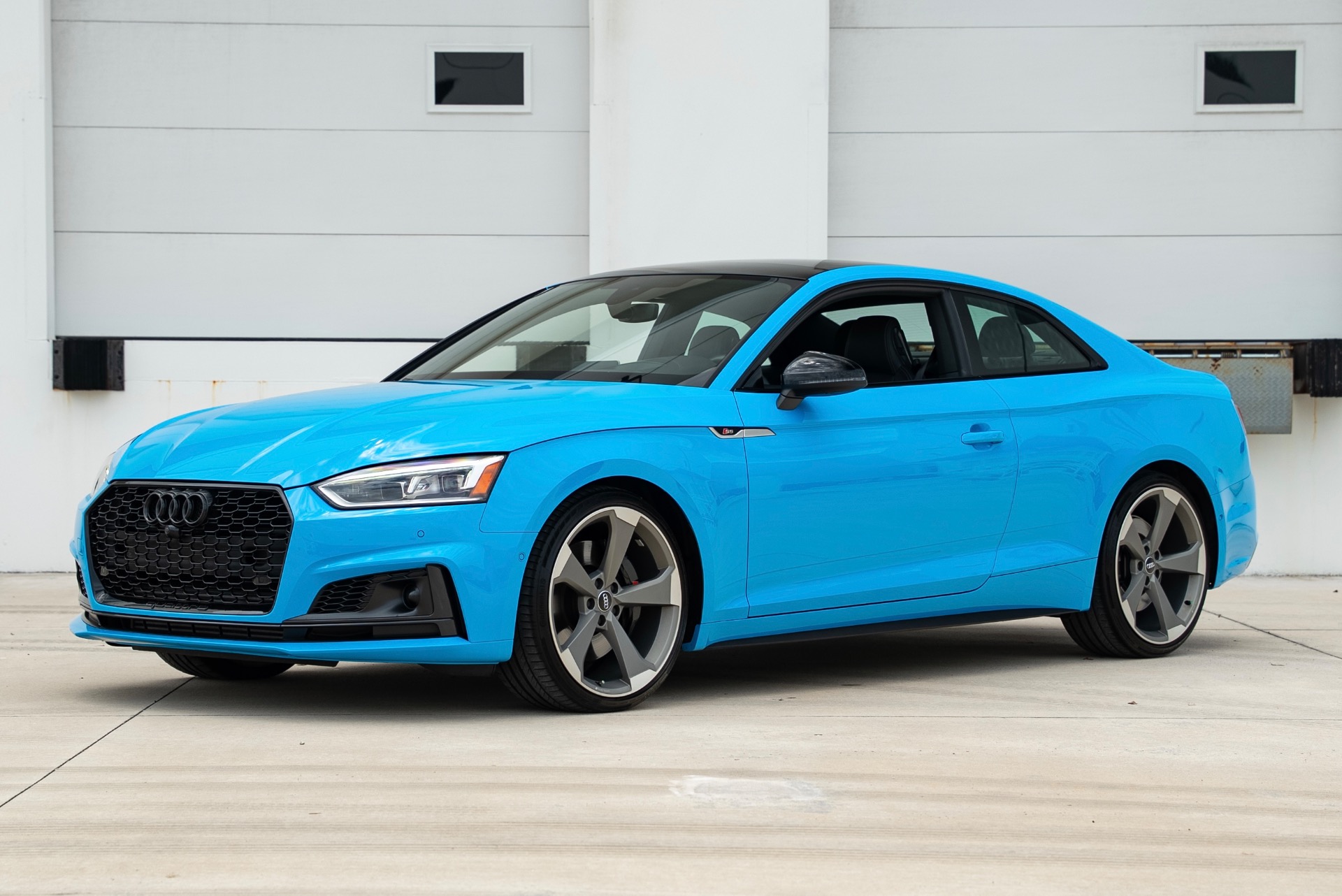 2019 Audi S5 3.0T Prestige