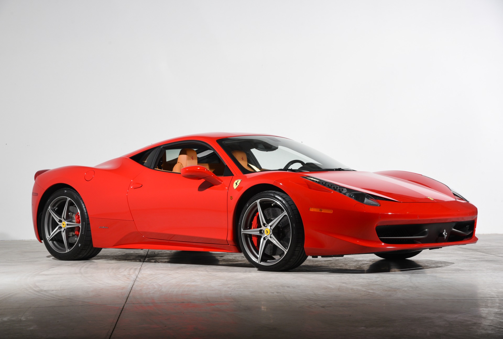 2015 Ferrari 458 Italia