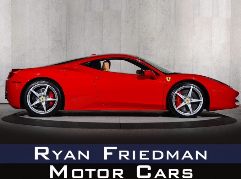 2015 Ferrari 458 Italia