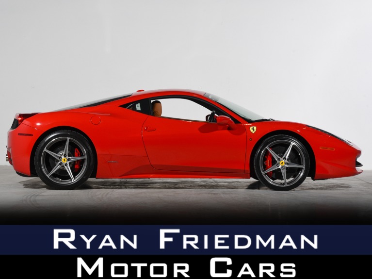 2015 Ferrari 458 Italia