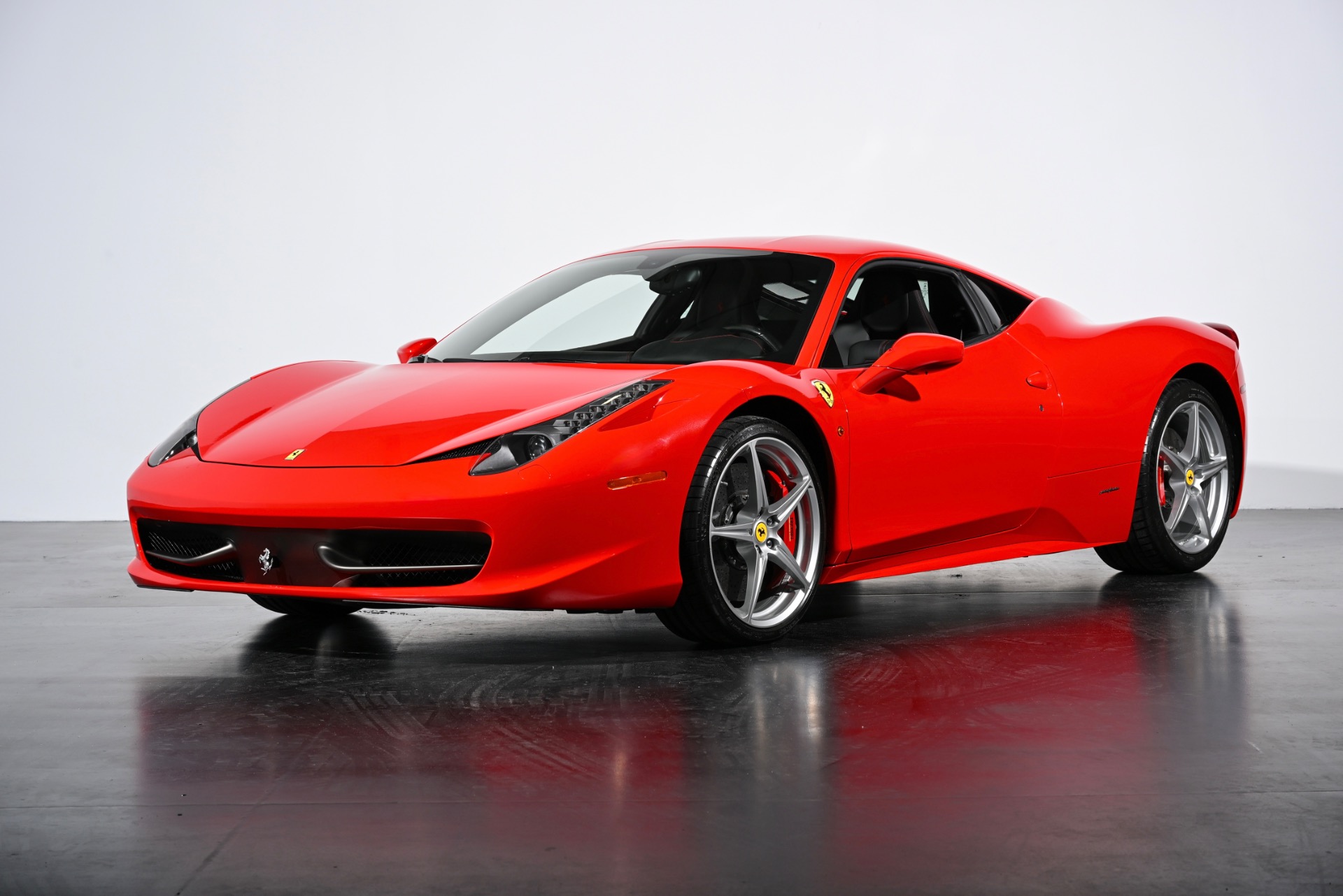 2014 Ferrari 458 Italia