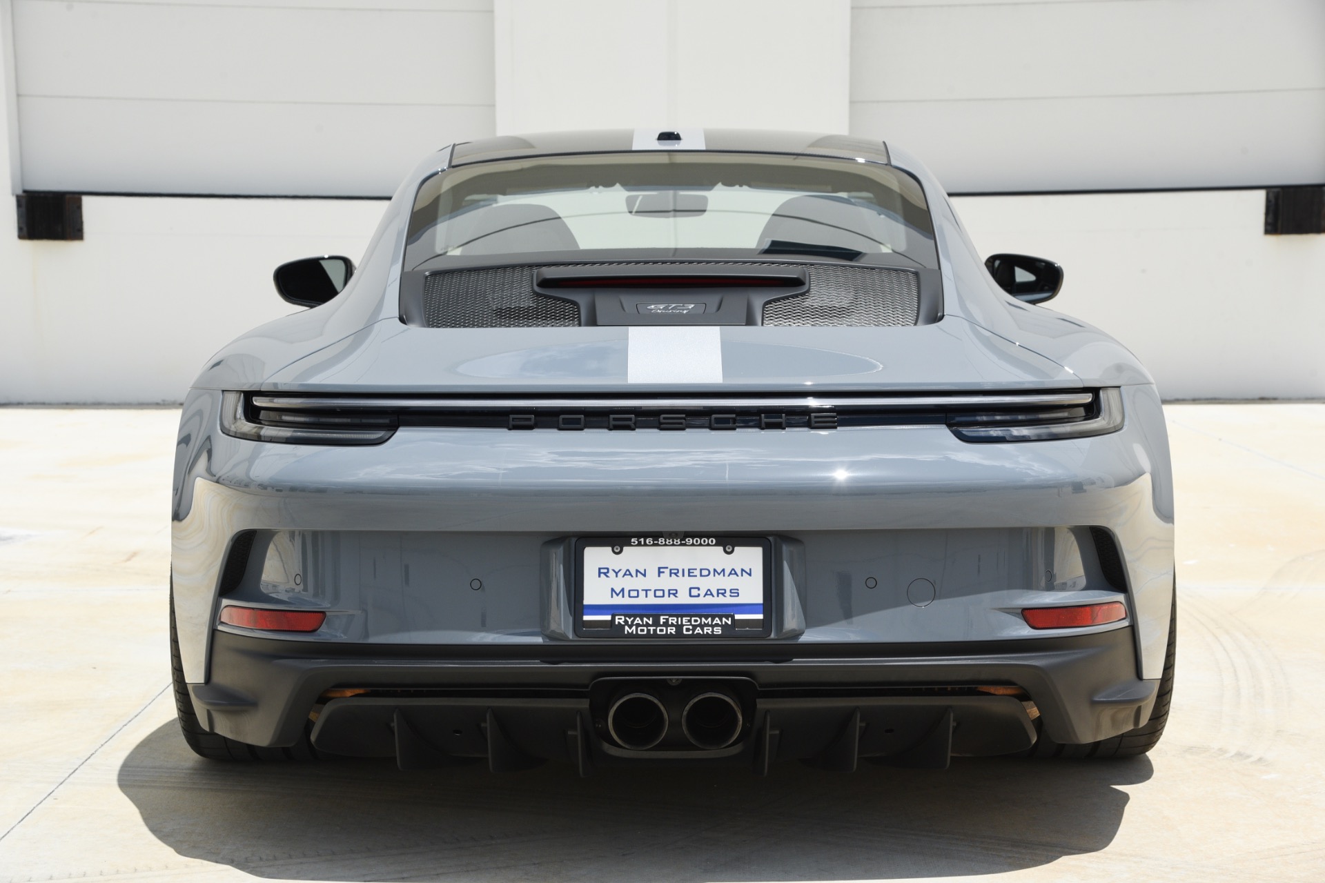 2023 Porsche 911 GT3 - Photo 12