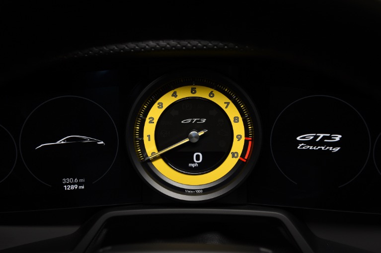 2023 Porsche 911 GT3 - Photo 61