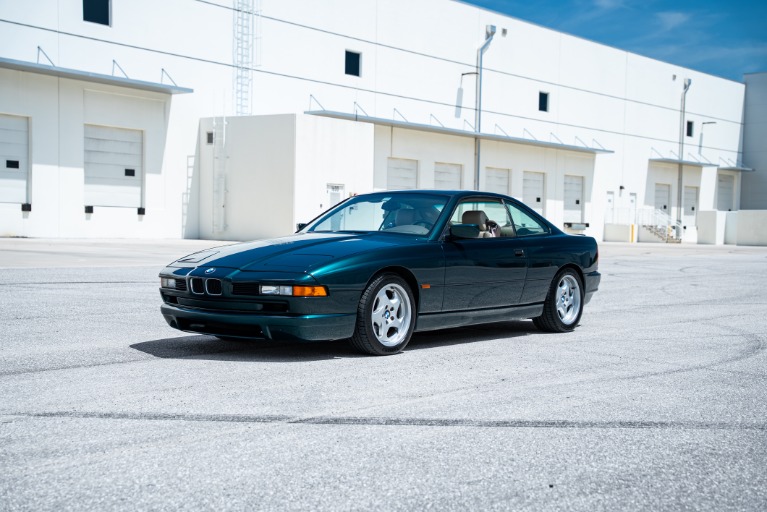 1995 BMW 8 Series 850CSi