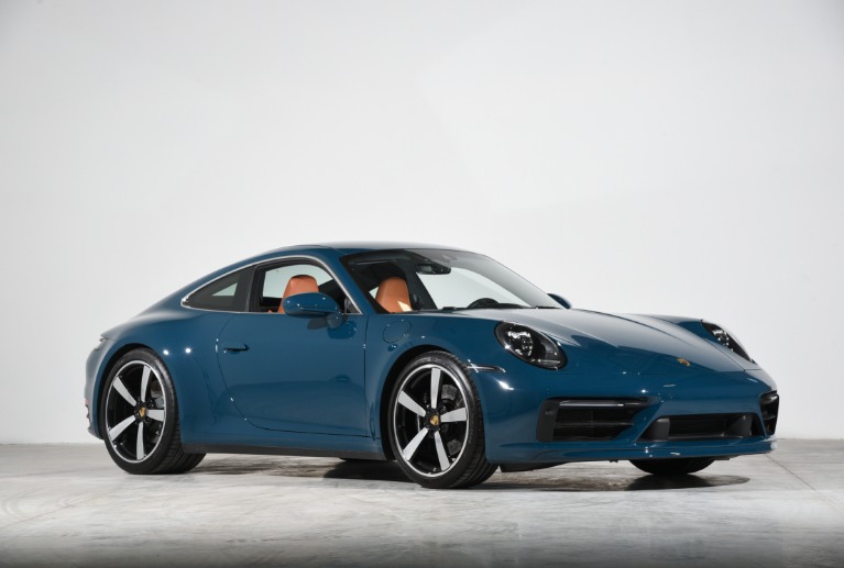 2024 Porsche 911 Carrera S
