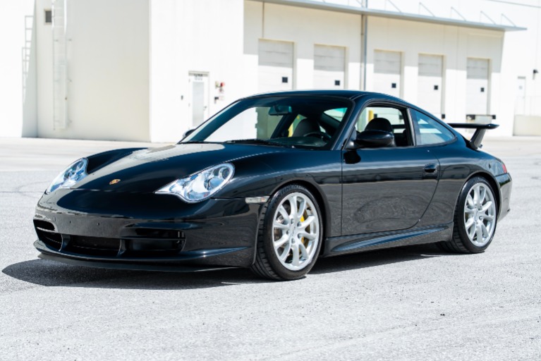 2004 Porsche 911 GT3